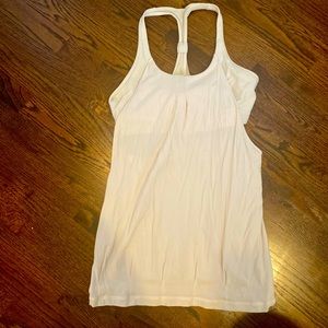 Lululemon tank size 10